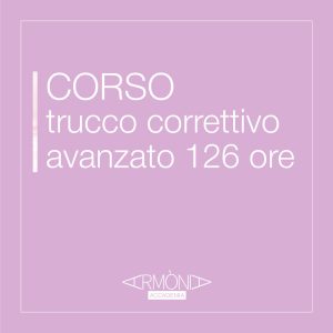 Corso trucco correttivo avanzato