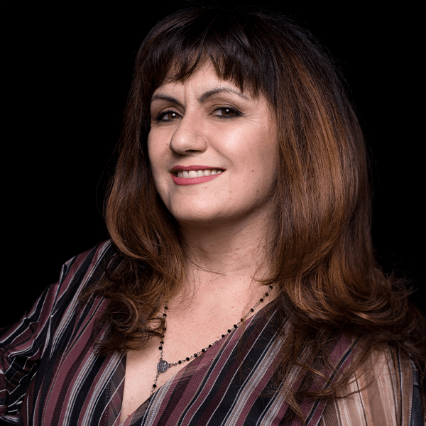 Lucia Pittalis, truccatrice pittorica e make up artist