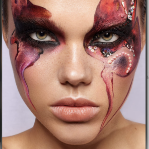MasterClass: The Art of Fashion Makeup - Einat Dan